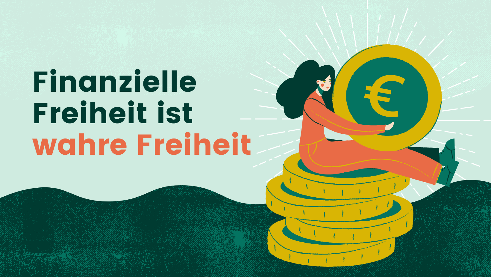 Nur finanzielle Freiheit ist wahre Freiheit