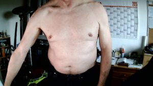 ich habe vor 3 wochen mit dem Powerbody 56 Training begonnen.