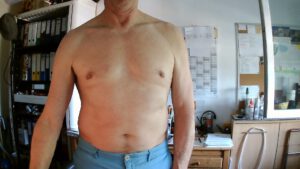 Nach dem Powerbod56 Training